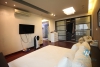 High quality penthouse for rent in Ciputra, Tay Ho, hanoi